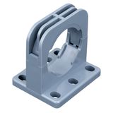 Conduit holder 16mm, PU=1pc.