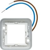 CUBYKO LIGHT FRAME LED 12-24V WHITE