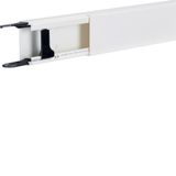 Liféa trunking 30X57 with white splints/2 clips