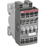 Block Contactor 4 Pole Coil 250…500V AC/DC Push-in Spring Terminals