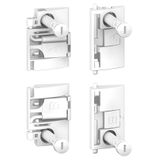 set of 2 hinges