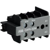 CAF6-02N Auxiliary Contact