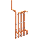 PAC1051FC PAC1051FC TBB Cu 1000A 3N Cable T6 Fix