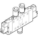 CPE24-M1H-5JS-QS-12 Air solenoid valve