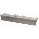 Vertical separation, busbar, H=250mm, W=1200mm