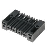 PCB plug-in connector (board connection), 7.62 mm, Number of poles: 5,