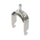 BS-U1-M-64 A4 Clamp clip 2056  58-64mm