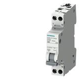 AFDD-RCBOele 230V, 6kA, 1P+N, C, 40A Compact (1MW)