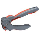 Crimping tool - for Starfix ferrules in strips -cross sections 0.25 to 0.34 mm²