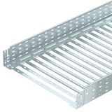 MKSM 160 FS Cable tray MKSM perforated, quick connector 110x600x3050