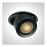 Weza LED 25W 2800lm 930 IP20 230V 15ø-45ø black