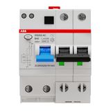 DS202 AC-B40/0.03 Residual Current Circuit Breaker with Overcurrent Protection