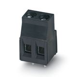 MKDSN 2,5/ 2 HT BK VPE500 - PCB terminal block