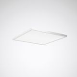 Surface-mounted luminaire Arimo Fit D Prisms White ET 18W 2000lm Wide (W) IP40 IK03 3 SDCM