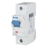 Miniature circuit breaker (MCB), 20A, 1p, C-Char, AC