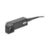 Confocal displacement sensor, sensing head square shape, 90º angled he