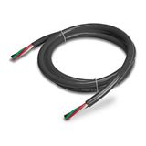 MB-Power-cable, IP67, 50 m, 4 pole, not prefabricated