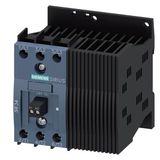 Solid-state contactor 3-phase 3RF3 ...