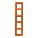 5-gang frame AS585BFO