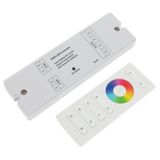 LED RF Controller RGB Set (receiver + transmitter)