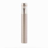 Proximity sensor, LITE, inductive, nickel-brass, long body, M12, shiel