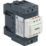 TeSys Deca contactor - 3P(3 NO) - AC-3/AC-3e - = 440 V 40 A - 24 V AC 50/60 Hz coil