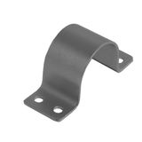 SAT Mast clamp for Mastdiameter 58/60mm, Steel zinc coated