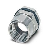Housing screw connection
