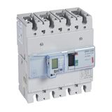 MCCB electronic release Sg - DPX³ 250 - Icu 36 kA - 400 V~ - 4P - 100 A