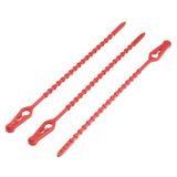 Cable Tie Quick Tie 500x5.7 BK