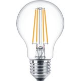 LED Bulb Filament E27 7W A60 2700K 806lm 6x1 CL