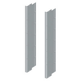 VERTICAL DIVIDER - QDX 630 H - FOR STRUCTURE 1600X250MM