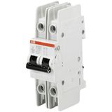 SU202MR-K13 Miniature Circuit Breaker - 2P - K - 13 A