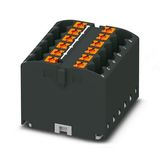 PTFIX 12X2,5 BK - Distribution block