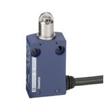 LIMIT SWITCH PLASTIC NO AND NC