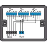 Distribution box