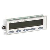 LCD display module for MicroLogic 6 E-M trip unit, ComPact NSX, 1 spare part