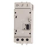 Overload Relay, 0.5-30A, Current Sensing Module, Replaces 193-ECPM_