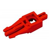 Telephony Disconnection adapter 1 pair, red