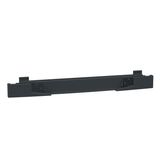 980211 Lower panel for maintenance of 10-inch LCS³ cabinet