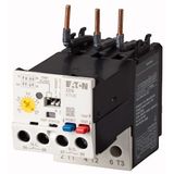 Overload relay, Direct mounting, Earth-fault protection: with, Ir= 9 - 45 A, 1 N/O, 1 N/C