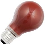 Eco Halo E27 GLS A60x105 230V 20W 2Khrs Clear Red