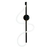 Wall Light Black Annete