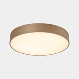 Ceiling fixture Caprice ø520mm Casambi LED 36W 2700K Gold 3072lm