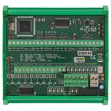 8-input 8-output electronic board