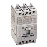 Breaker, Molded Case, 90A, 25kA, 600VAC, G2 Interrupting Code