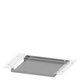 SIVACON S4 MBB base plate bottom, I...