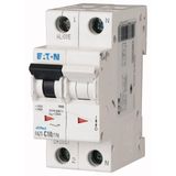 Miniature circuit breaker (MCB), 32 A, 1p+N, characteristic: B