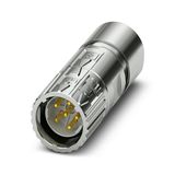 M23-5EP198A8L23S - Cable connector