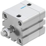 ADN-40-15-A-PPS-A Compact air cylinder